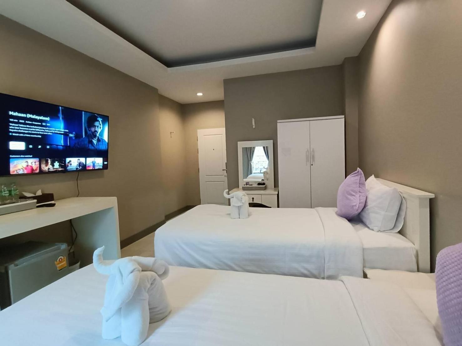 The Guest Chang Moi Boutique Hotel Chiang Mai Zewnętrze zdjęcie
