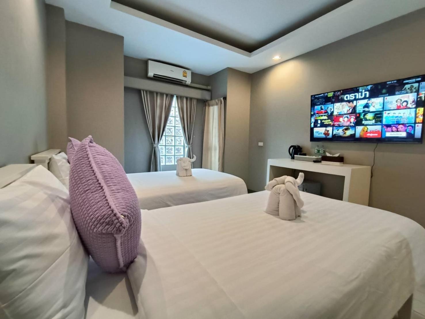 The Guest Chang Moi Boutique Hotel Chiang Mai Zewnętrze zdjęcie