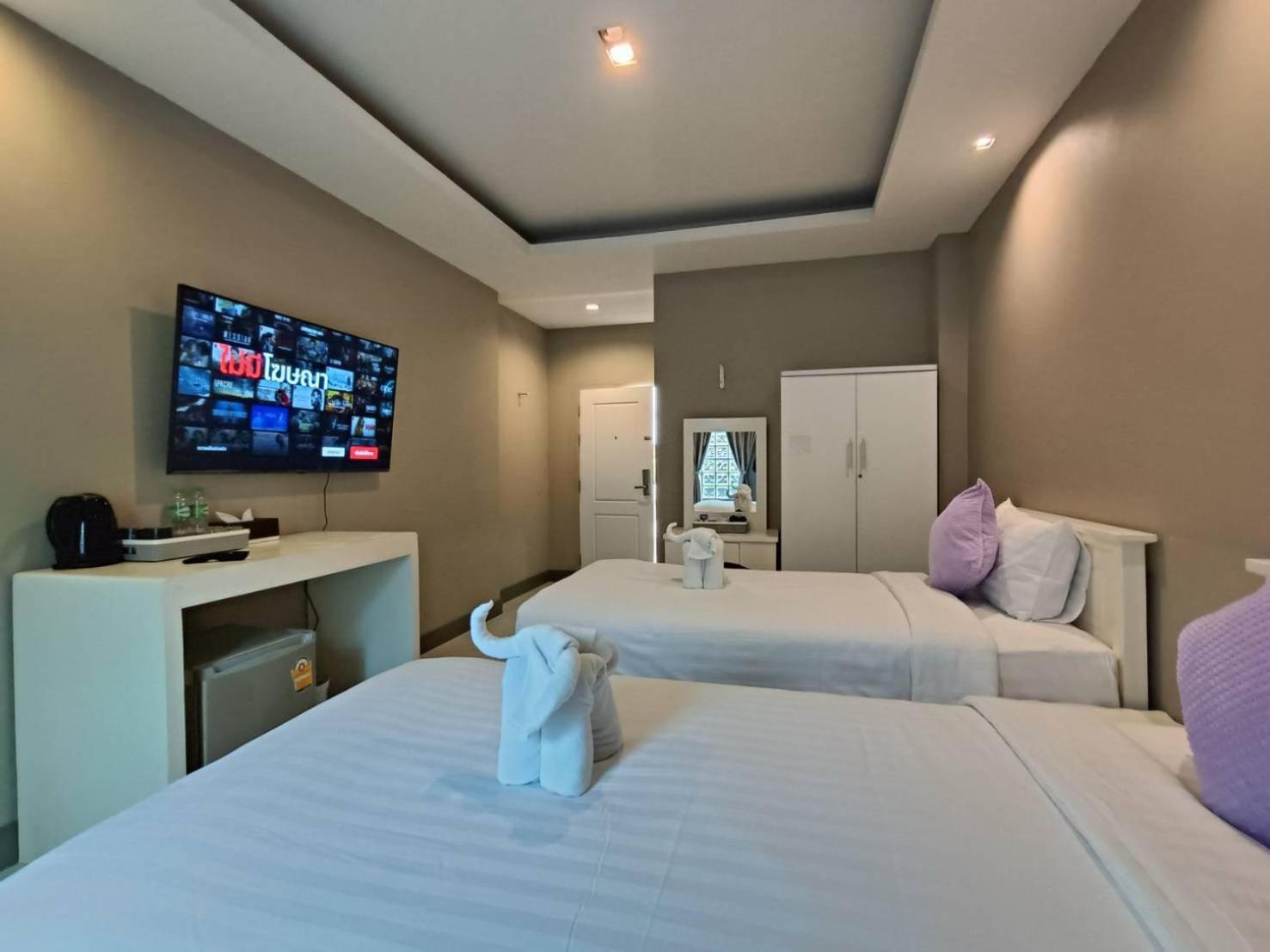 The Guest Chang Moi Boutique Hotel Chiang Mai Zewnętrze zdjęcie