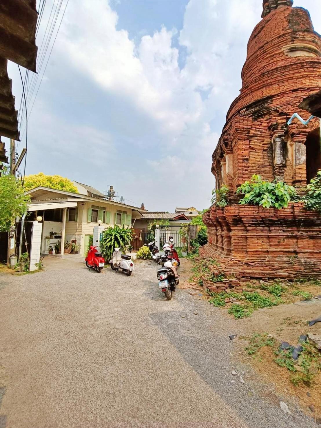 The Guest Chang Moi Boutique Hotel Chiang Mai Zewnętrze zdjęcie