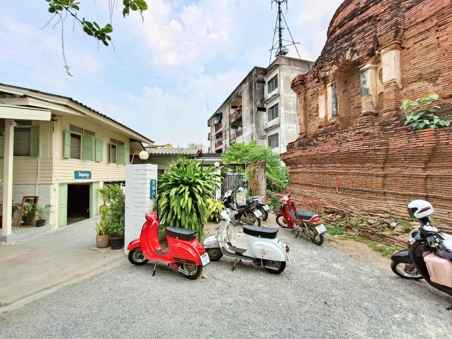 The Guest Chang Moi Boutique Hotel Chiang Mai Zewnętrze zdjęcie